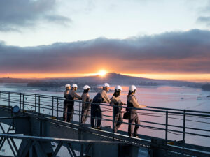 auckland bridge climb