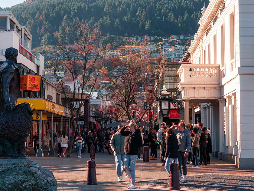 Queenstown